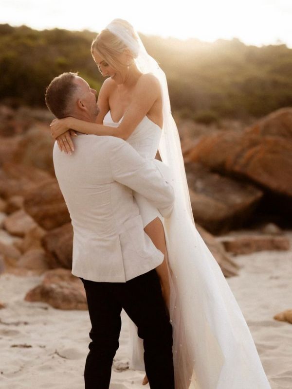 Charlie Italian Tulle Veil