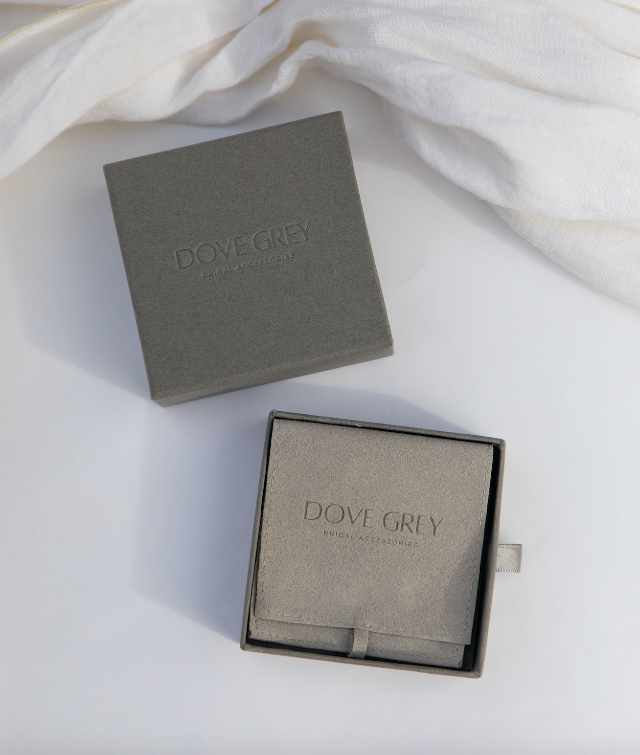 Rory Modern Pearl Earrings