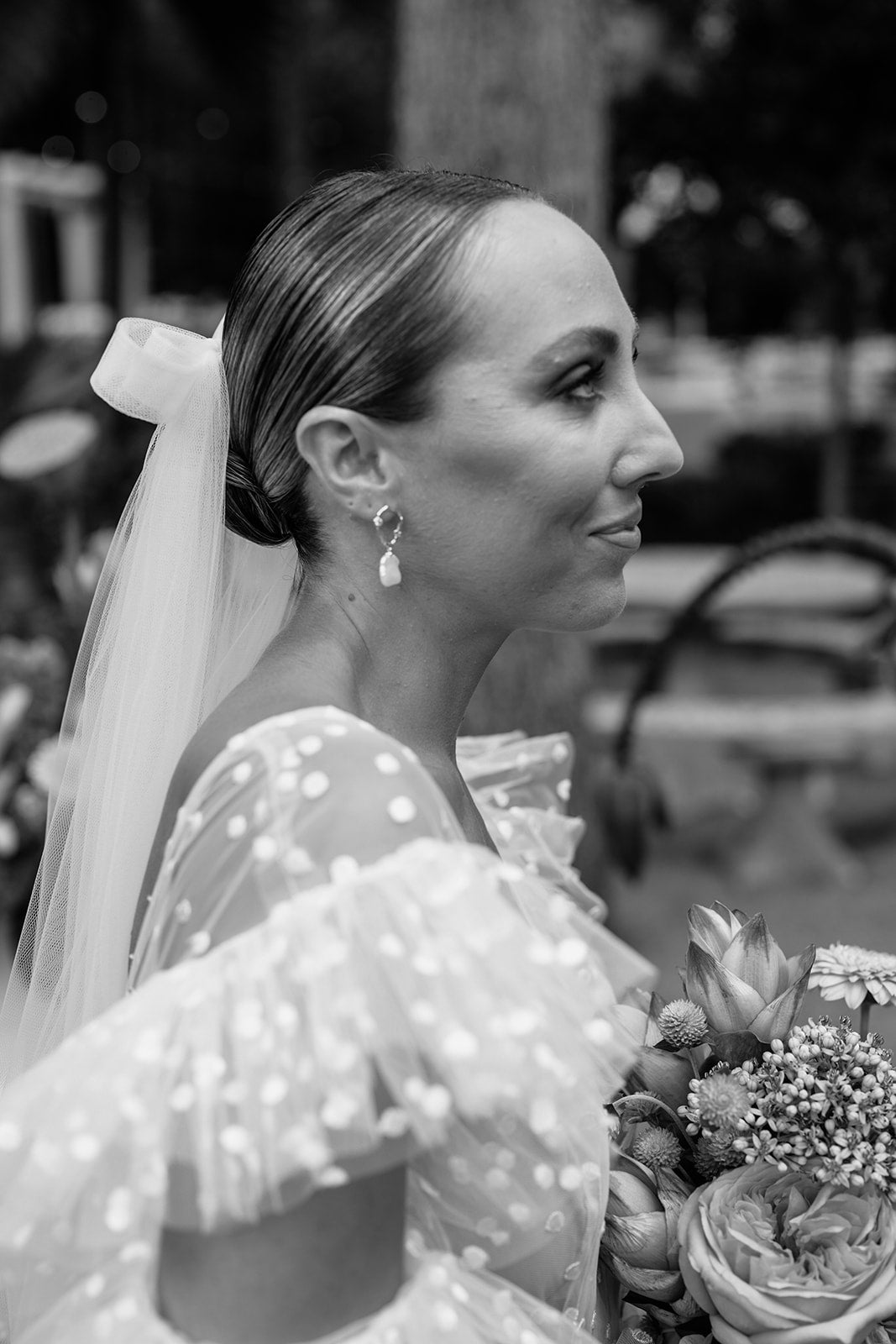 Hannah Pearl Drop Earrings