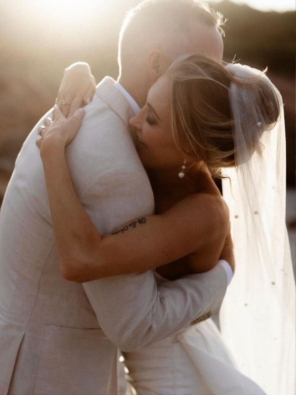 Charlie Italian Tulle Veil