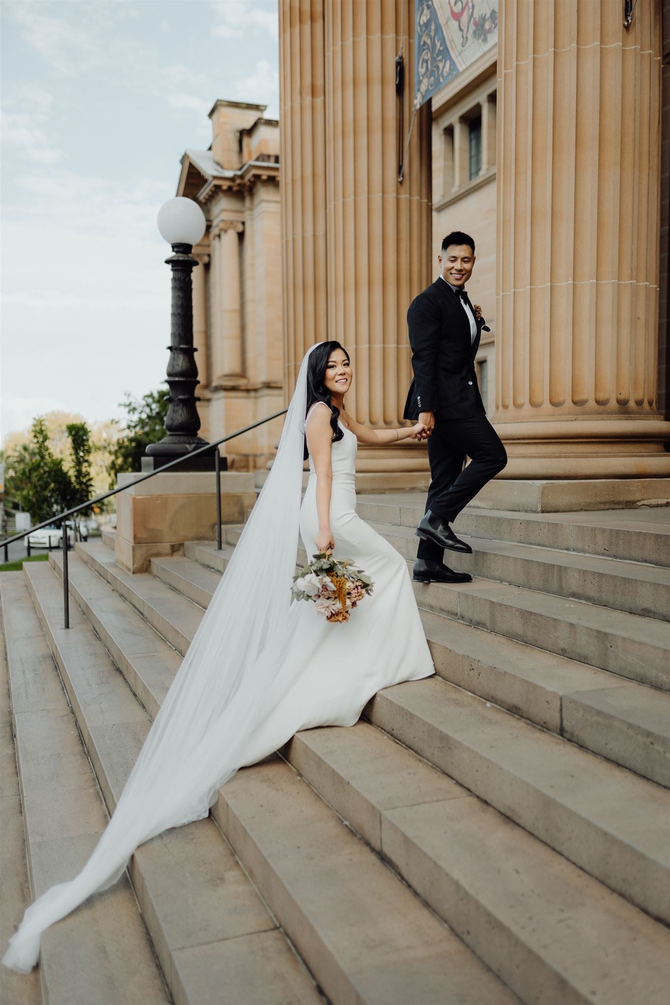 Charlie Italian Tulle Veil