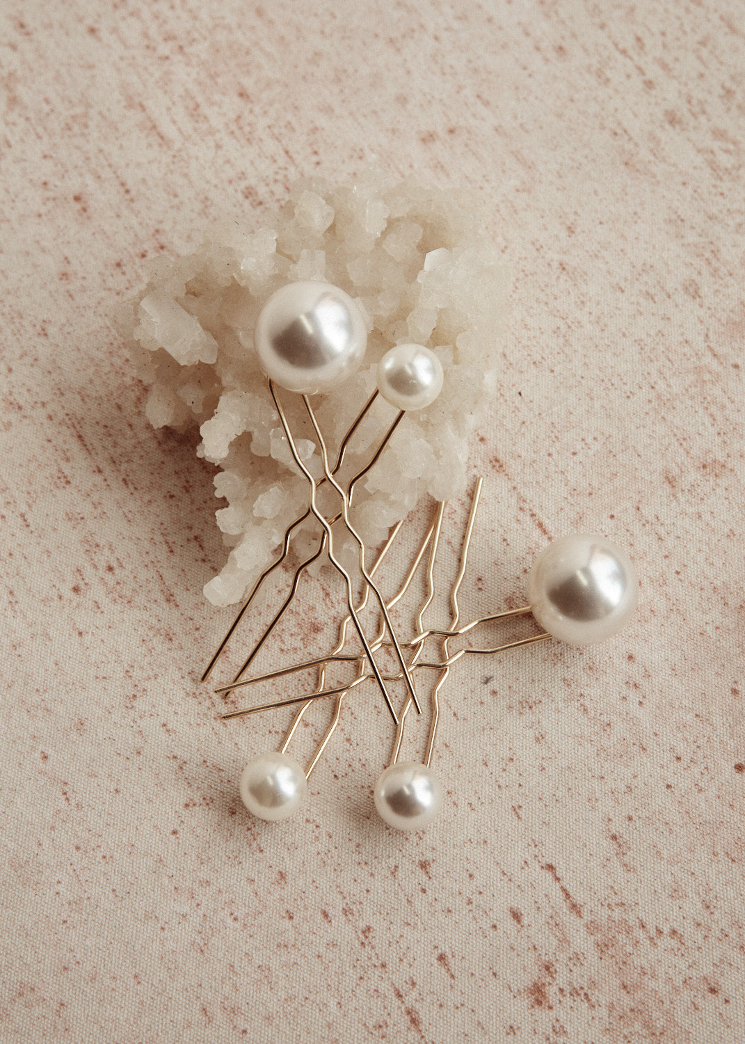 Lola Pearl Hair Pins