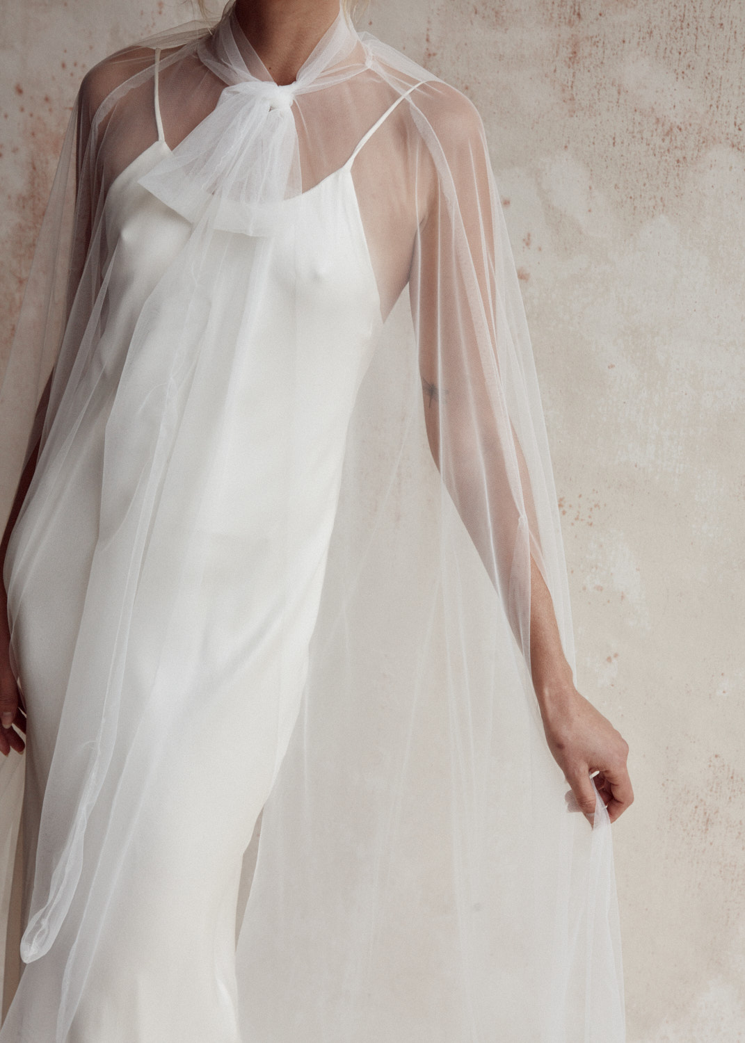 OVERSKIRTS & CAPES
