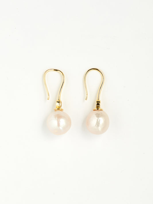 Abby Pearl Drop Earrings