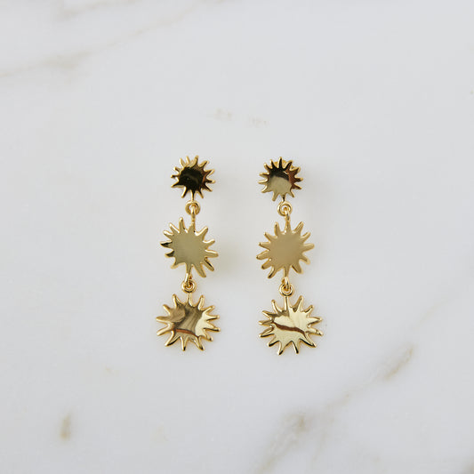 Bonnie Sun Drop Earrings