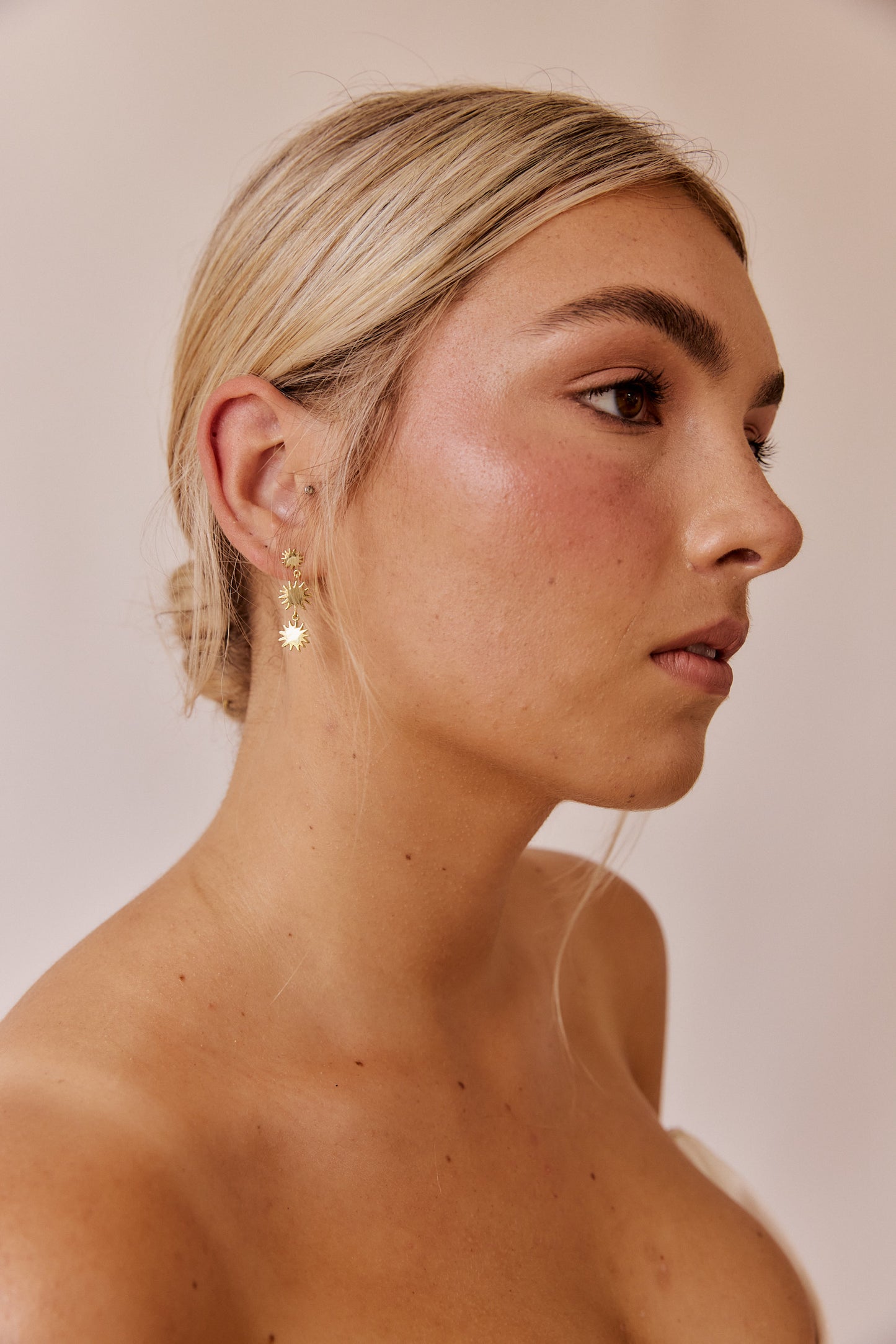 Bonnie Sun Drop Earrings