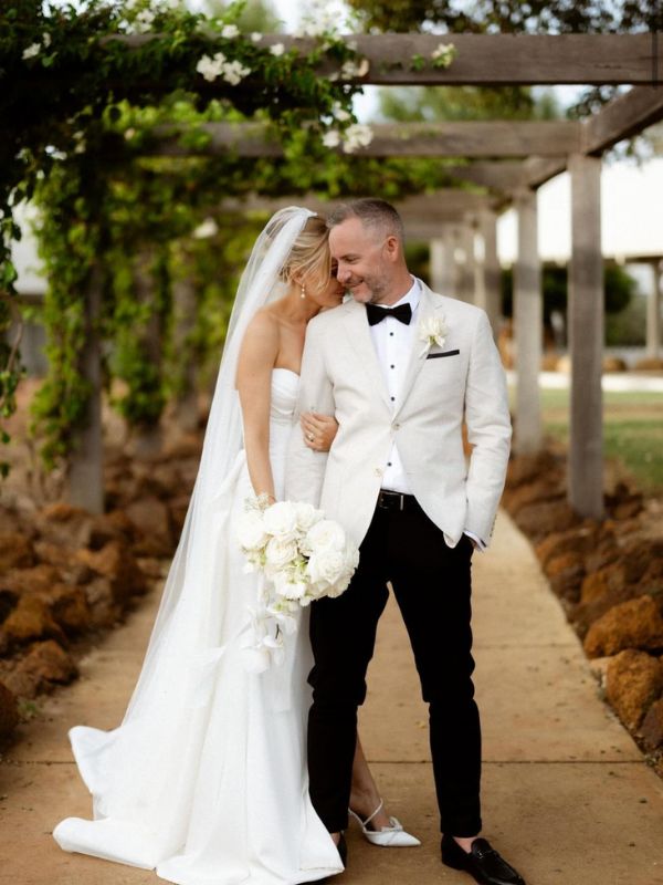 Charlie Italian Tulle Veil